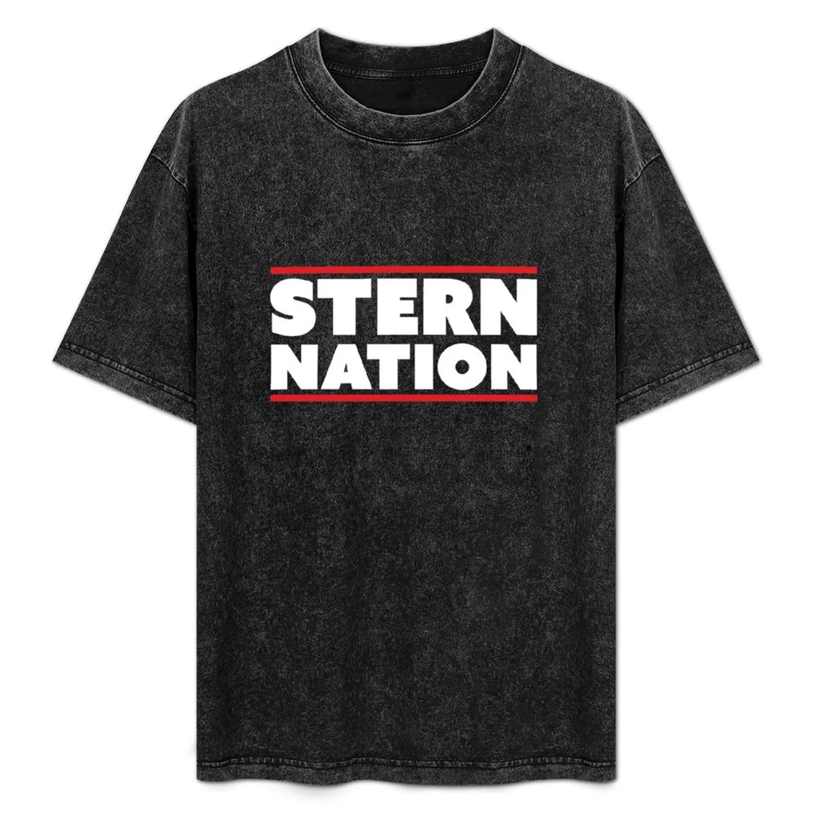 STERN NATION T-Shirt Utility Casual Work T-Shirt
STERN NATION T-Shirt Utility Casual Work T-Shirt