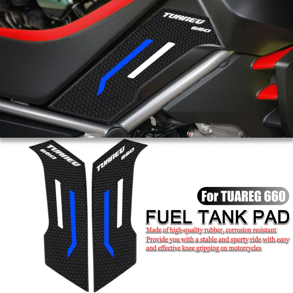 For Tuarge 660 tuarge 660 Motorcycle Accessories Fuel Tank Pad Protector Sticker Side Anti Slip Protection Pad Knee Grip
For Tuarge 660 tuarge 660 Motorcycle Accessories Fuel Tank Pad Protector Sticker Side Anti Slip Protection Pad Knee Grip