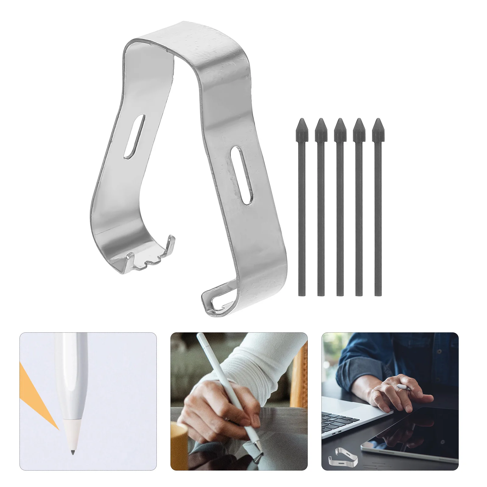 1Set Electric Tablet Screen Stylus Pen Refills Replacement Nibs Durable Practical Long Service Life Smooth Surface Easy
1Set Electric Tablet Screen Stylus Pen Refills Replacement Nibs Durable Practical Long Service Life Smooth Surface Easy