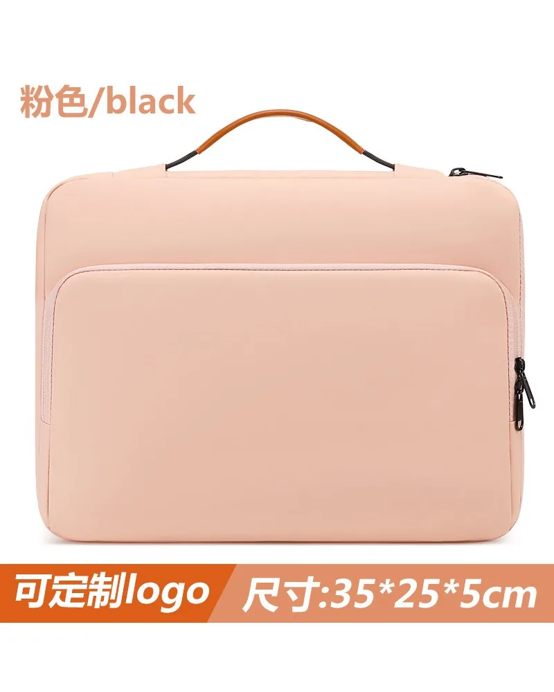 16 Inch Waterproof Laptop Bag Large Capacity Shockproof Drop Proof Custom Printed Logo
16 Inch Waterproof Laptop Bag Large Capacity Shockproof Drop Proof Custom Printed Logo