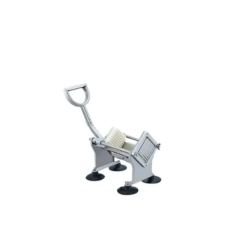 Commercial Stainless Steel Vertical Manual Potato Chip Cutting Machine French Fries Cutter Machine
Commercial Stainless Steel Vertical Manual Potato Chip Cutting Machine French Fries Cutter Machine