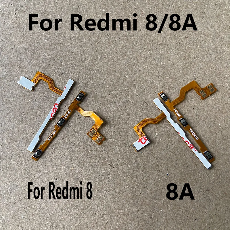 Кнопки ВКЛ./ВЫКЛ. Громкости гибкий кабель для Xiaomi Redmi 8 8A Кнопка громкости замена гибкого кабеля
Кнопки ВКЛ./ВЫКЛ. Громкости гибкий кабель для Xiaomi Redmi 8 8A Кнопка громкости замена гибкого кабеля