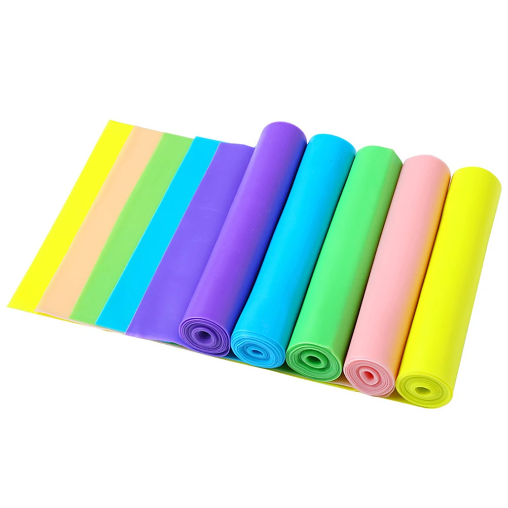 Elastic Stretch Belt 5 PCS Fabric Mini Cloth Exercise Strap Resistance Bands Fitness Flexibility Pose
Elastic Stretch Belt 5 PCS Fabric Mini Cloth Exercise Strap Resistance Bands Fitness Flexibility Pose