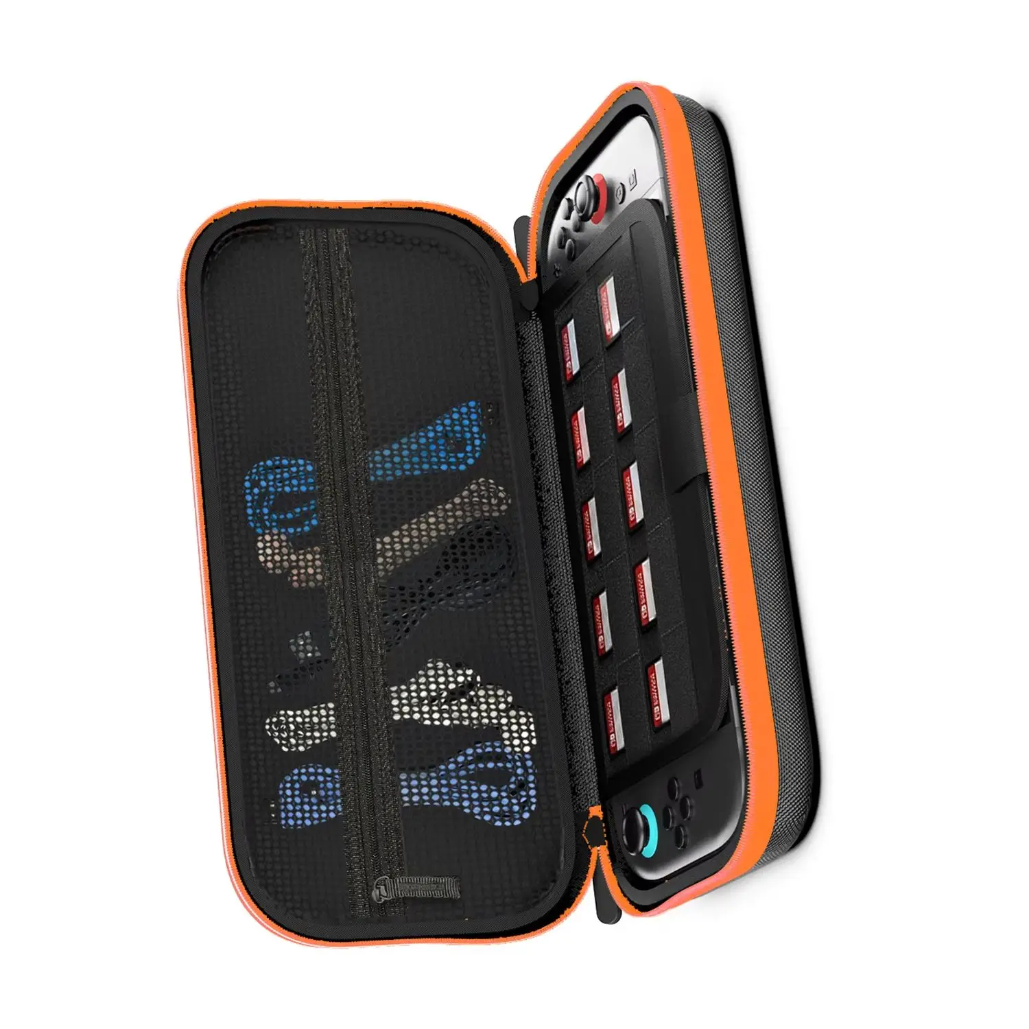 Waterproof Hard Shell Case for Switch 2 Travel Anti-Collision Scratch-Resistant Protective Storage Bag
Waterproof Hard Shell Case for Switch 2 Travel Anti-Collision Scratch-Resistant Protective Storage Bag