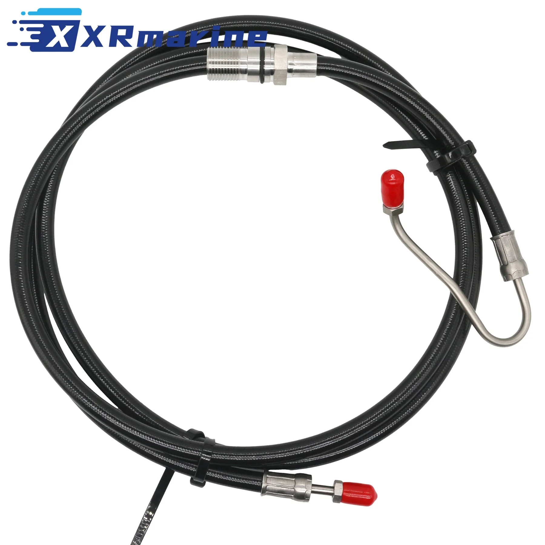 Шланг Powertrim для Orbitrade 22300 Volvo Penta DPH DPR Sterndrives заменяет 3809559 21721548
Шланг Powertrim для Orbitrade 22300 Volvo Penta DPH DPR Sterndrives заменяет 3809559 21721548