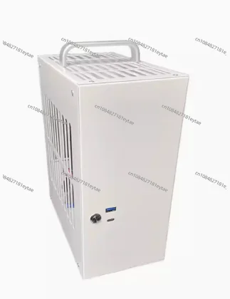D21PRO Metal Mini D22ITX Portable Case Small 1USFX Power Case A4 Small Case K39
D21PRO Metal Mini D22ITX Portable Case Small 1USFX Power Case A4 Small Case K39