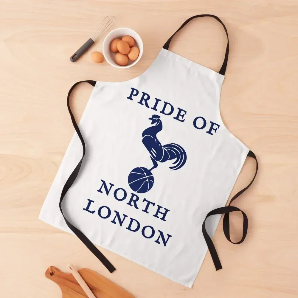 Pride Of North London Apron New year's Customizable Kitchen For Man christmas Apron
Pride Of North London Apron New year's Customizable Kitchen For Man christmas Apron