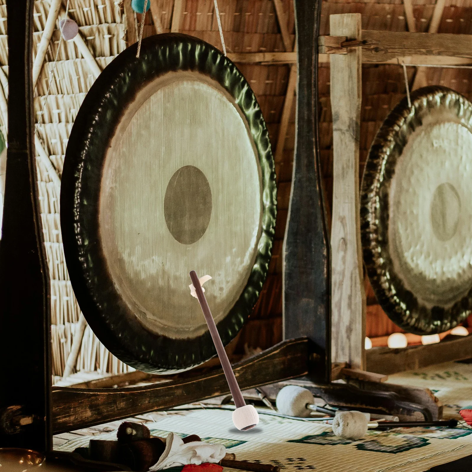 1pcs Wooden Gong Mallet Small Size Lightweight Durable For Percussion Instruments Xylophone Drum Hammer Reusable Music
1pcs Wooden Gong Mallet Small Size Lightweight Durable For Percussion Instruments Xylophone Drum Hammer Reusable Music