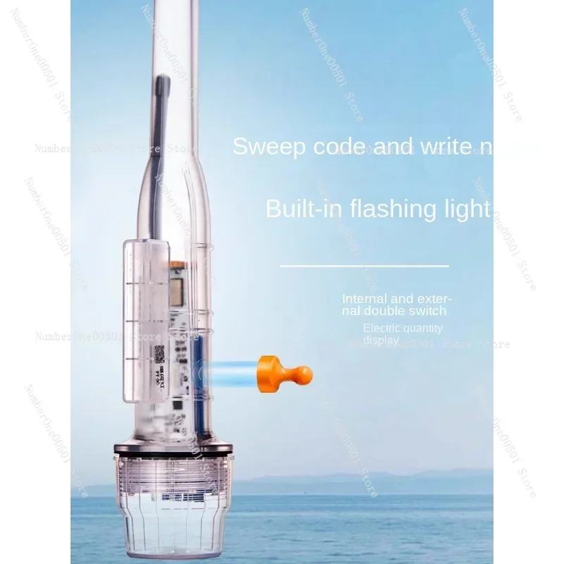 Marine AIS locator with flashing light Built-in battery Feitong
Marine AIS locator with flashing light Built-in battery Feitong