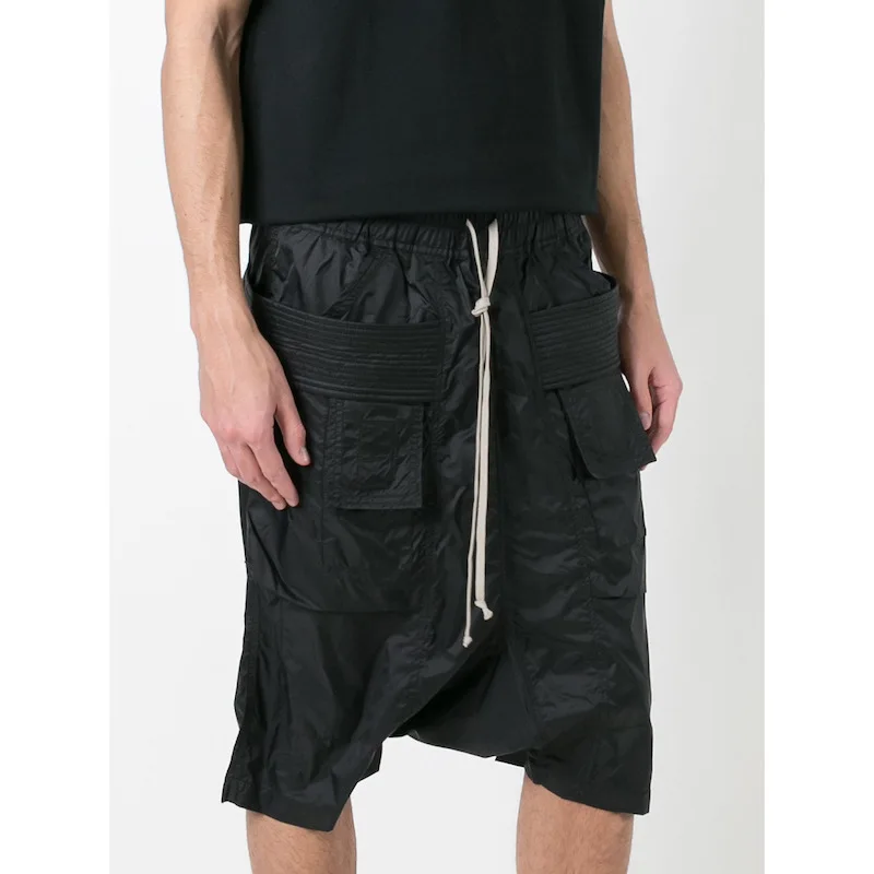 Men Oil Wax Jeans Short Denim Casual Cotton Gothic Men's Clothing Summer Knee Length Loose Black Classic Designe Short
Men Oil Wax Jeans Short Denim Casual Cotton Gothic Men's Clothing Summer Knee Length Loose Black Classic Designe Short