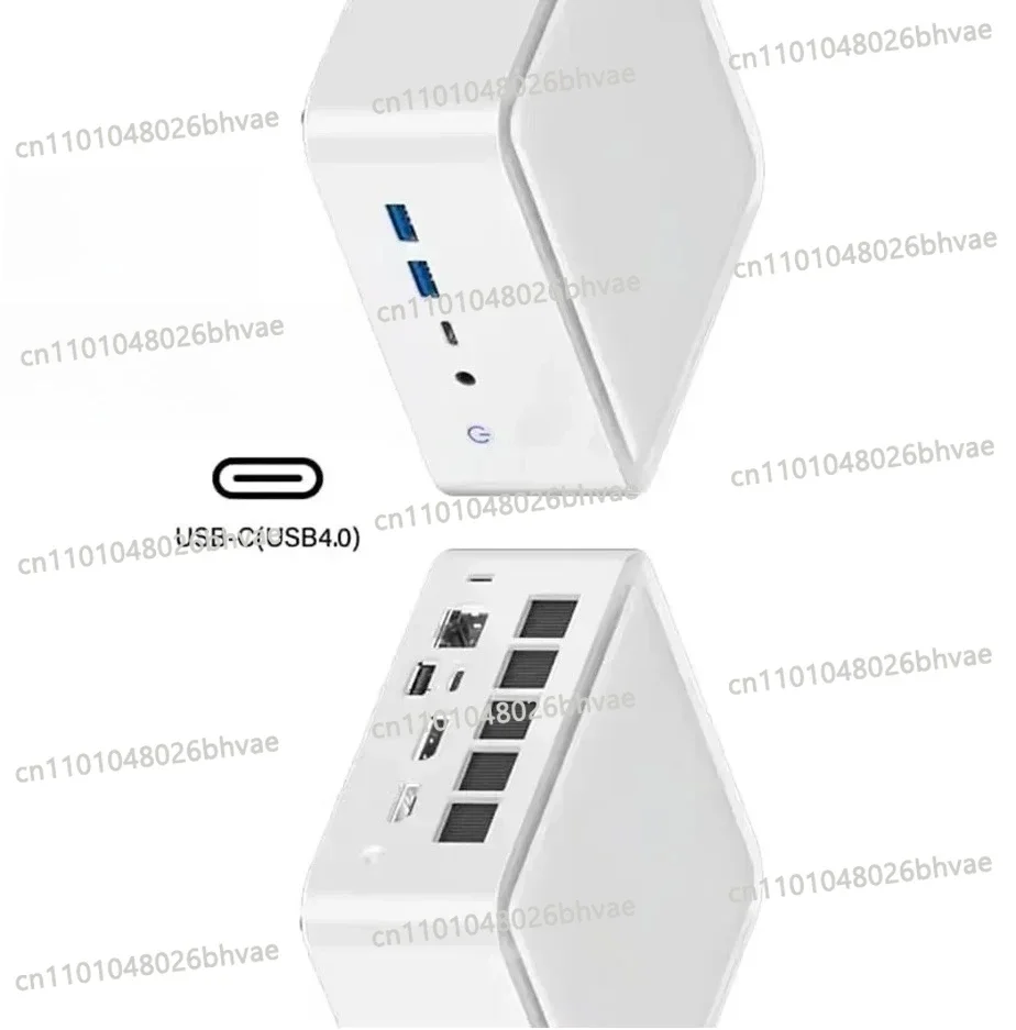 Mini PC 6600H / I7-13620H DDR5 NVMe SSD Wifi6 BT5.2 2.5G Lan Port Gamer Pcie3.0 Computer USB4.0 TYPE-C
Mini PC 6600H / I7-13620H DDR5 NVMe SSD Wifi6 BT5.2 2.5G Lan Port Gamer Pcie3.0 Computer USB4.0 TYPE-C