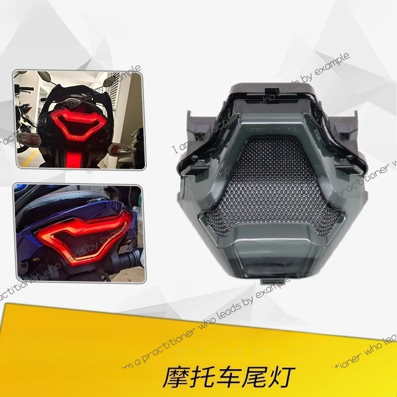Applicable To Motorcycle YAMAHA R3/R25/MT25/LC150 Brake Tail Light Turn Signal
Applicable To Motorcycle YAMAHA R3/R25/MT25/LC150 Brake Tail Light Turn Signal