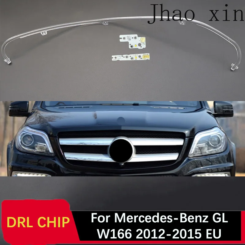 Lamp Tube White Light for Mercedes-Benz GL166 Ballast 12-15 EU Angel Eye Circuit Board Car Headlights DRL CHIP Light Guide Strip
Lamp Tube White Light for Mercedes-Benz GL166 Ballast 12-15 EU Angel Eye Circuit Board Car Headlights DRL CHIP Light Guide Strip