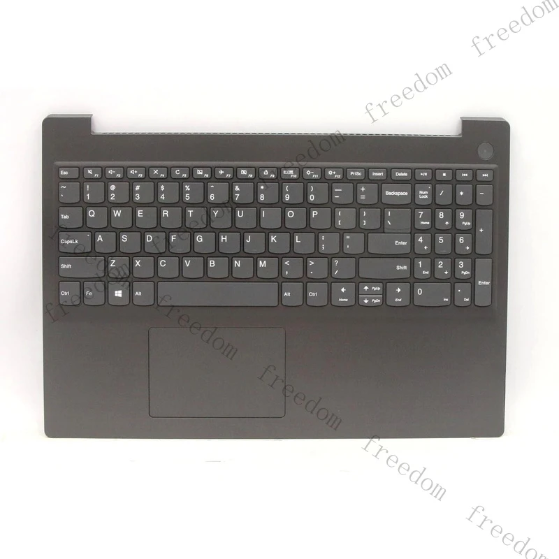 HJY Brand New Palmrest Upper Cover Keyboard for Lenovo Thinkpad V15 G1-IML 2021 5CB1C17444
HJY Brand New Palmrest Upper Cover Keyboard for Lenovo Thinkpad V15 G1-IML 2021 5CB1C17444