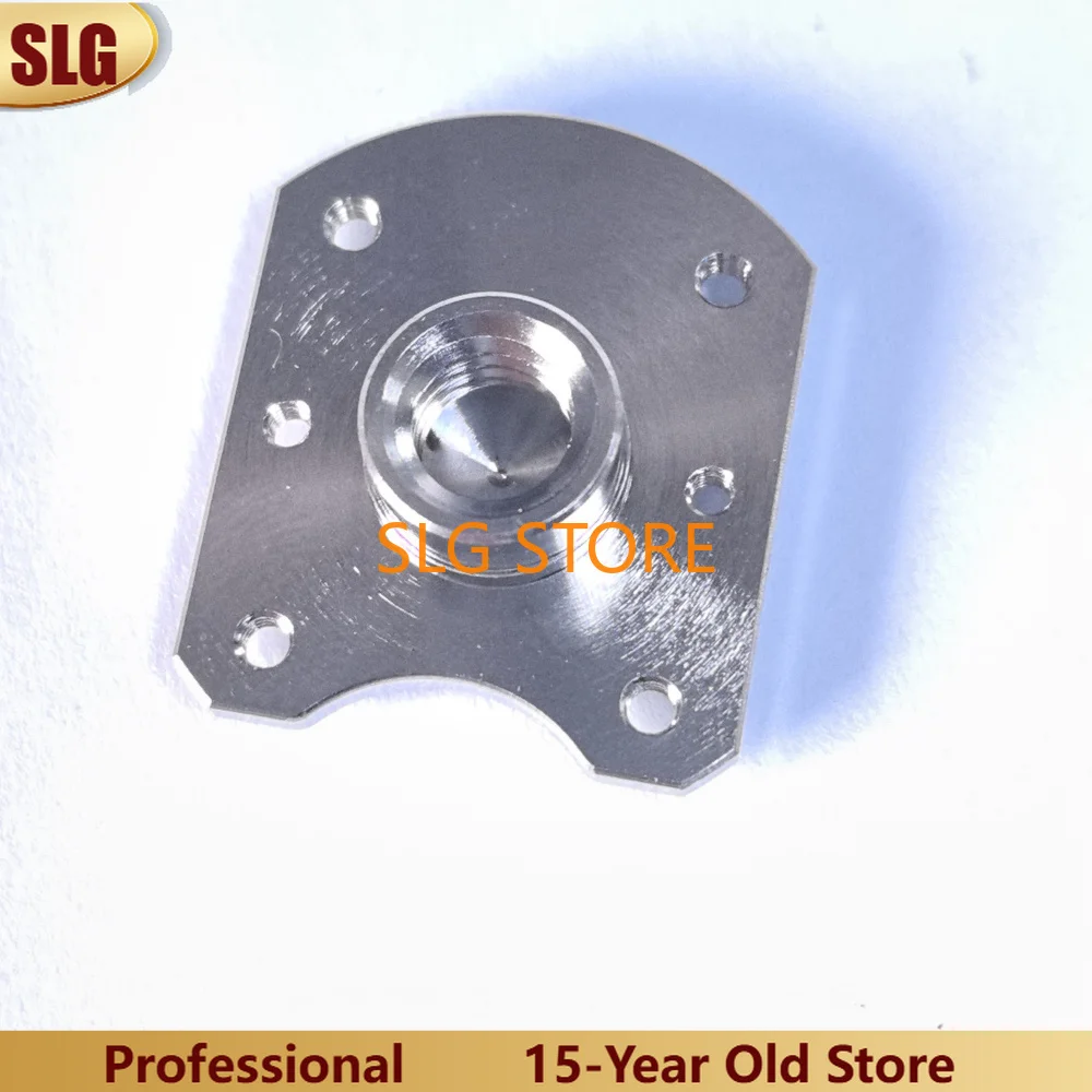 НОВЫЙ Крепежный винт для основания штатива (Nut Tripod Pod Fixed Plate Base Screw) для беззеркальной камеры Nikon Z9, запчасть для ремонта
НОВЫЙ Крепежный винт для основания штатива (Nut Tripod Pod Fixed Plate Base Screw) для беззеркальной камеры Nikon Z9, запчасть для ремонта