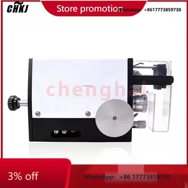 CHKJ-2025NEW4119 Pneumatic Wire Cable Stripping Machine Wire Stripper Cut and Strip
CHKJ-2025NEW4119 Pneumatic Wire Cable Stripping Machine Wire Stripper Cut and Strip
