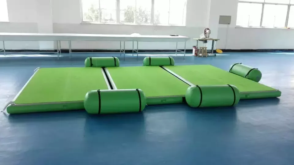 2026 Inflatable Air Floor Track Portable Tumbling Gymnastics Mattress
2026 Inflatable Air Floor Track Portable Tumbling Gymnastics Mattress