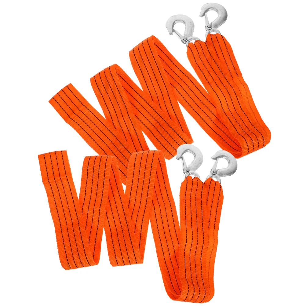2pcs Heavy Duty Tow Strap 3Tons 3M Orange Soft Loop Tie Down For Vehicle Recovery Furniture Lifting Equipment Cargo Straps
2pcs Heavy Duty Tow Strap 3Tons 3M Orange Soft Loop Tie Down For Vehicle Recovery Furniture Lifting Equipment Cargo Straps