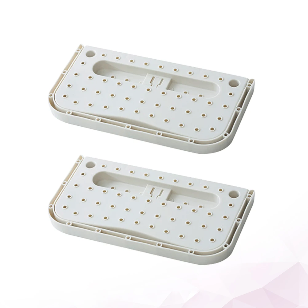 2 Pcs Wall Mounted Shoe Rack Toddler Organizer for Bedroom Door Bathroom Foldable Slipper Hanging Storage
2 Pcs Wall Mounted Shoe Rack Toddler Organizer for Bedroom Door Bathroom Foldable Slipper Hanging Storage