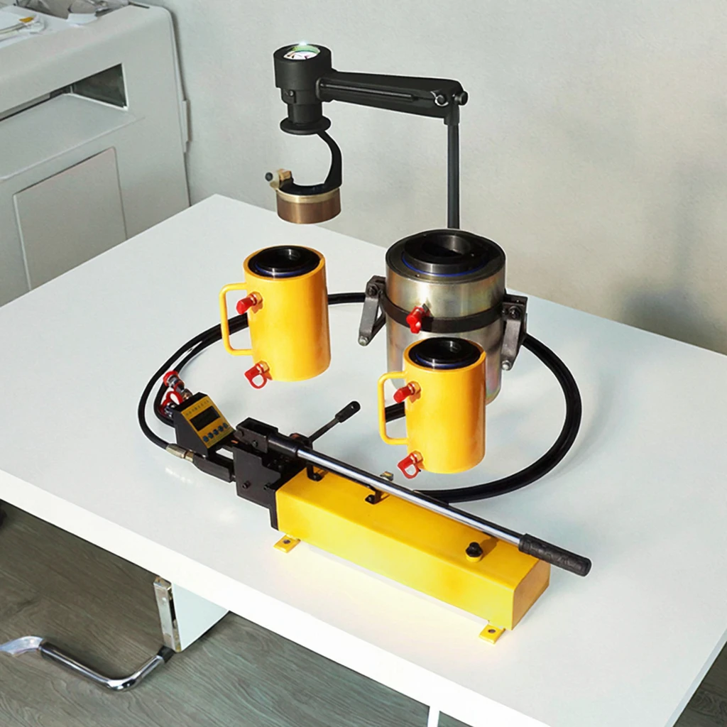 High Quality Anchor Bolt Pull Out Tester Rock Bolt Test Instrument Anchora Rebar Tensile Testing
High Quality Anchor Bolt Pull Out Tester Rock Bolt Test Instrument Anchora Rebar Tensile Testing