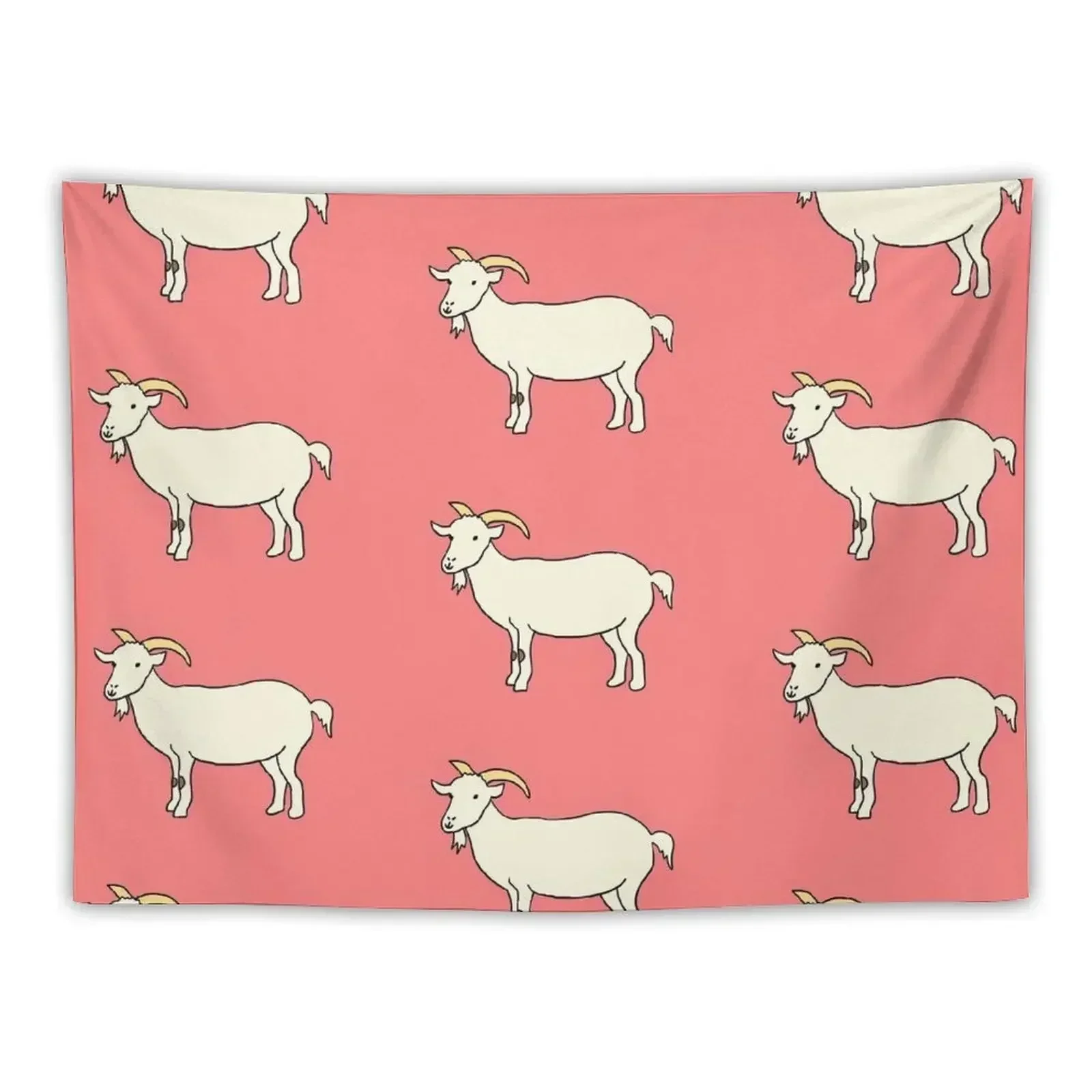Cutie Goatie Tapestry Room Decoration Accessories Decoration Room Nordic Home Decor Tapestry
Cutie Goatie Tapestry Room Decoration Accessories Decoration Room Nordic Home Decor Tapestry