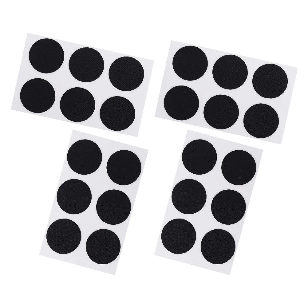 4 Sheets Portable Bike Tire Patch Professional Inner Patches Convenient Tube Patch Cycle Tire Repair Accessory Repair Kit
4 Sheets Portable Bike Tire Patch Professional Inner Patches Convenient Tube Patch Cycle Tire Repair Accessory Repair Kit