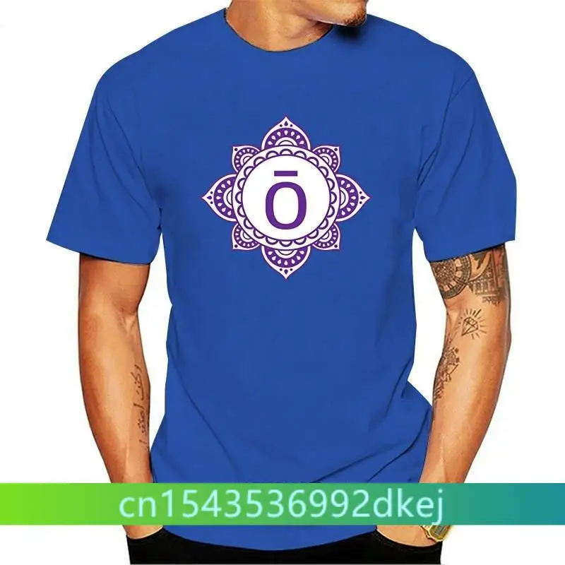 2019 Fashion Men T shirt Womens doTERRA O in Purple Mandala Essential Oil T shirtF
2019 Fashion Men T shirt Womens doTERRA O in Purple Mandala Essential Oil T shirtF