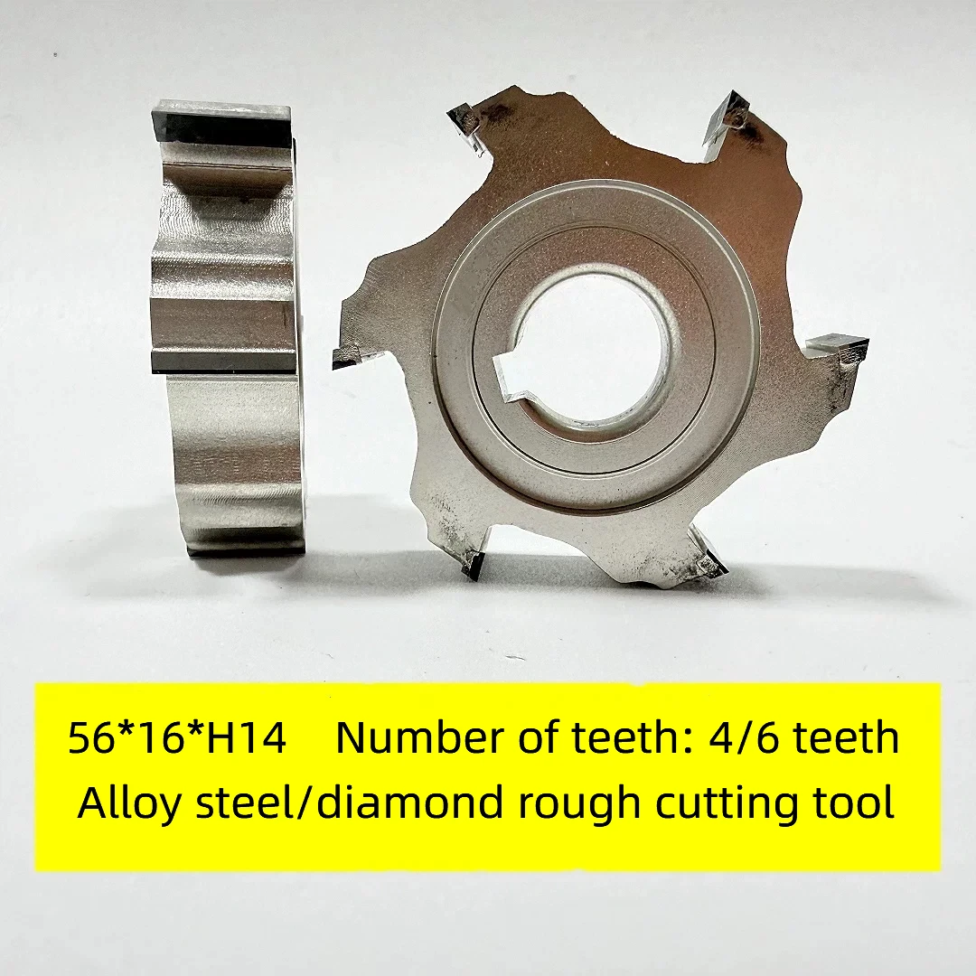 1Pcs 56X16X H14 Edge Banding Machine Woodworking Cutting Tools Rough Trimming Cutter Finishing Knife edge trimmer tool
1Pcs 56X16X H14 Edge Banding Machine Woodworking Cutting Tools Rough Trimming Cutter Finishing Knife edge trimmer tool