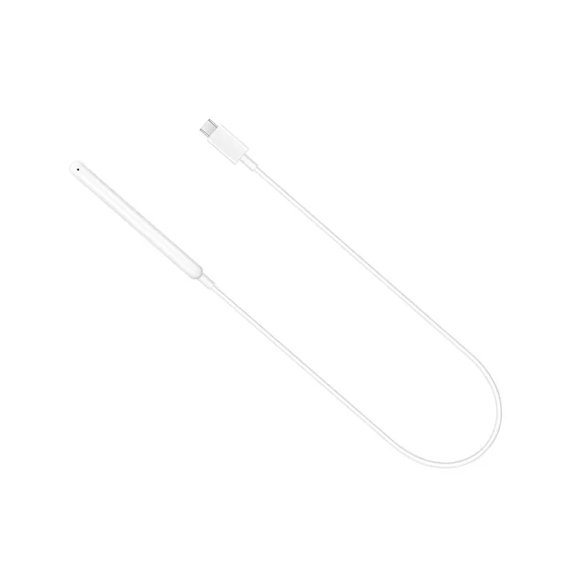 Charge For HUAWEI M Pencil Charging Cable 3rd Gen Adapter Compatible with 1st 2nd 3rd Gen Stylus Honor Magic V6 Pencil Pen
Charge For HUAWEI M Pencil Charging Cable 3rd Gen Adapter Compatible with 1st 2nd 3rd Gen Stylus Honor Magic V6 Pencil Pen