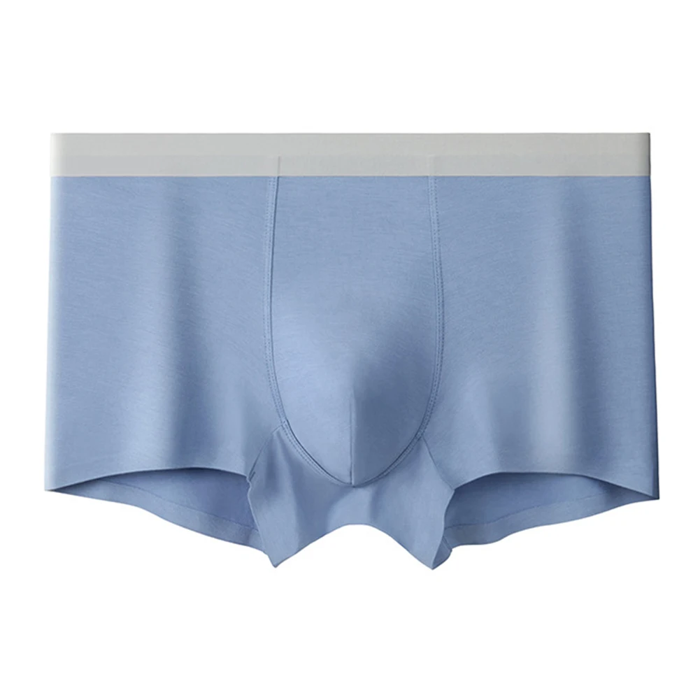 Blue Men Underwear Breathable Soft Men's Panties Trunks All Season Wear Breathable Fabric Classic Style Comfort Fit
Blue Men Underwear Breathable Soft Men's Panties Trunks All Season Wear Breathable Fabric Classic Style Comfort Fit