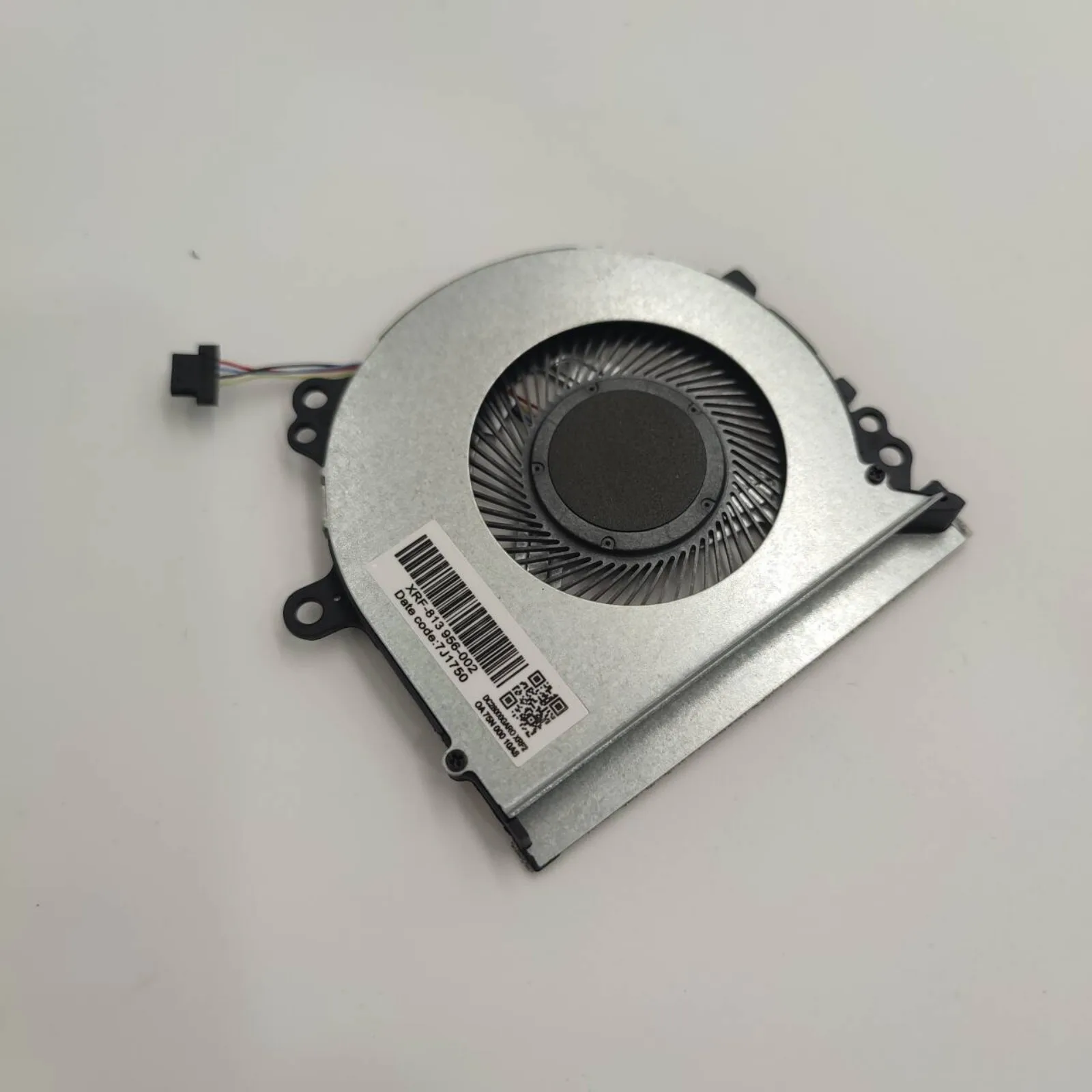 for HP Probook 430 G3 435 G3 HSTNN-Q98C Laptop CPU Cooling Fan
for HP Probook 430 G3 435 G3 HSTNN-Q98C Laptop CPU Cooling Fan