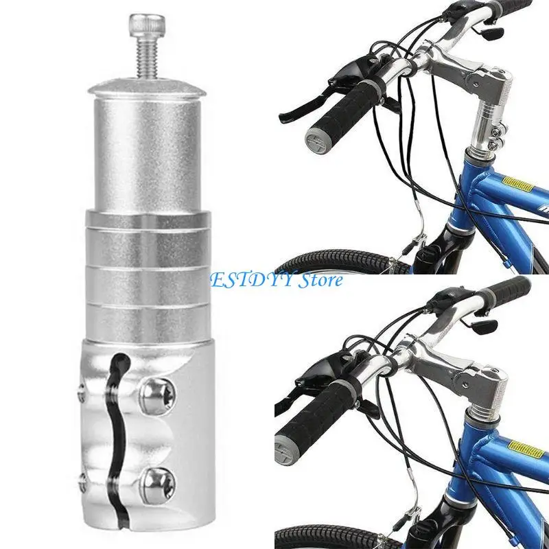 G6DE Bike Stem Riser Bike Neck Extender Bike Fork Stem Extender, Handlebar Stem Riser
G6DE Bike Stem Riser Bike Neck Extender Bike Fork Stem Extender, Handlebar Stem Riser