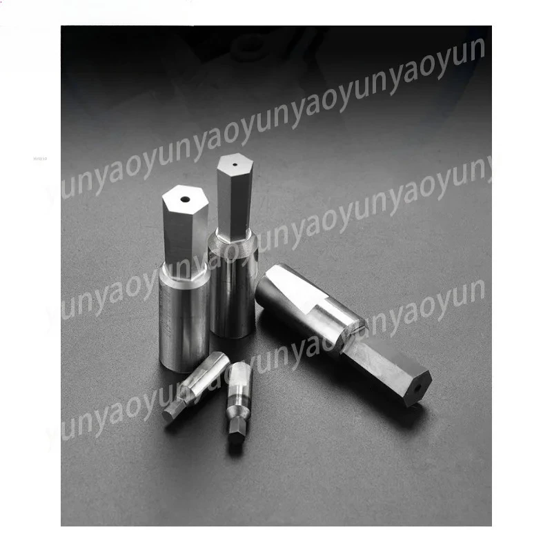 K8 Series Hex Rotating Punch Stainless Steel High Precision Custom Non Standard Tool
K8 Series Hex Rotating Punch Stainless Steel High Precision Custom Non Standard Tool