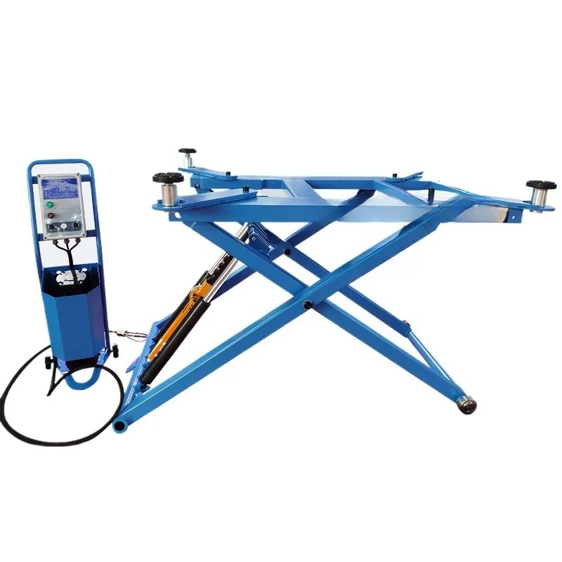 Portable, Movable, Small Scissor Lift, Car Maintenance Scissor, Slim, Turtle 2800
Portable, Movable, Small Scissor Lift, Car Maintenance Scissor, Slim, Turtle 2800