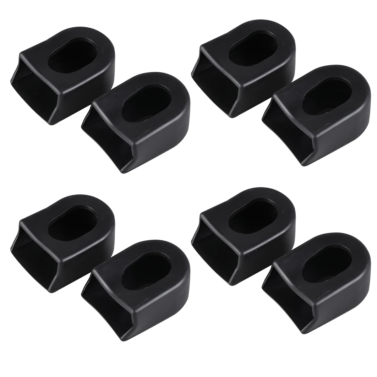 8pcs Bicycle Arm Protectors Durable Cover For Mountain Bike Crank Arm Cap Road Folding Bicycles Tooth Plate Case
8pcs Bicycle Arm Protectors Durable Cover For Mountain Bike Crank Arm Cap Road Folding Bicycles Tooth Plate Case