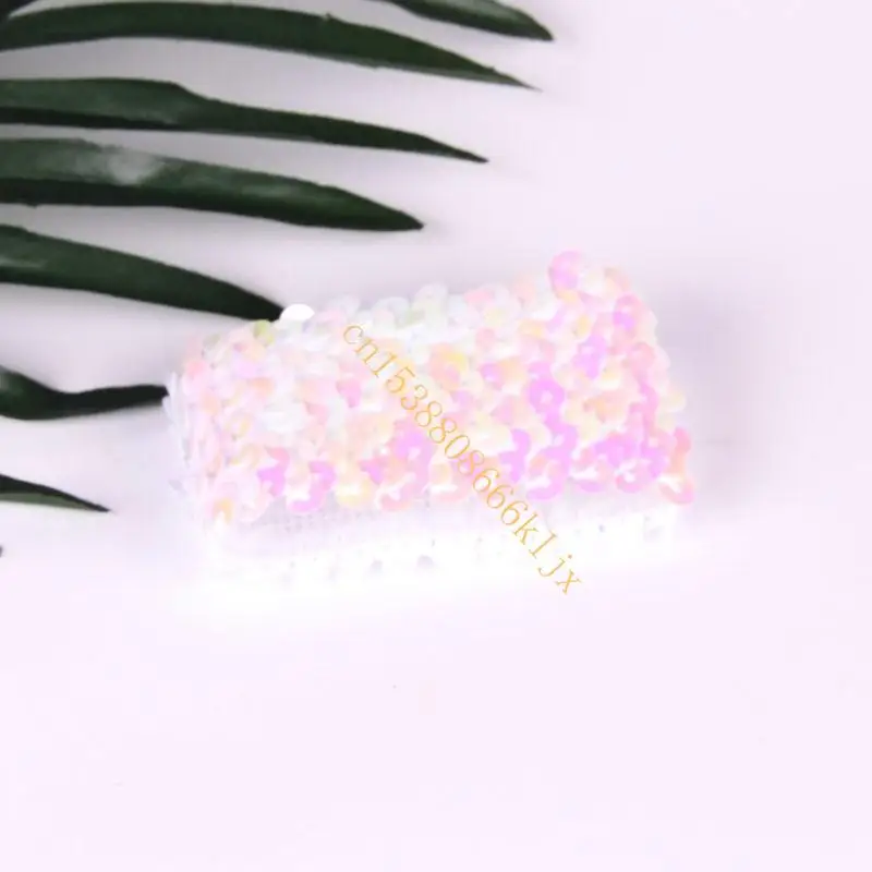 Fashionable Sequined Arm Sleeves Elastic Oversleeves for Women Girl Stage Props 066C
Fashionable Sequined Arm Sleeves Elastic Oversleeves for Women Girl Stage Props 066C