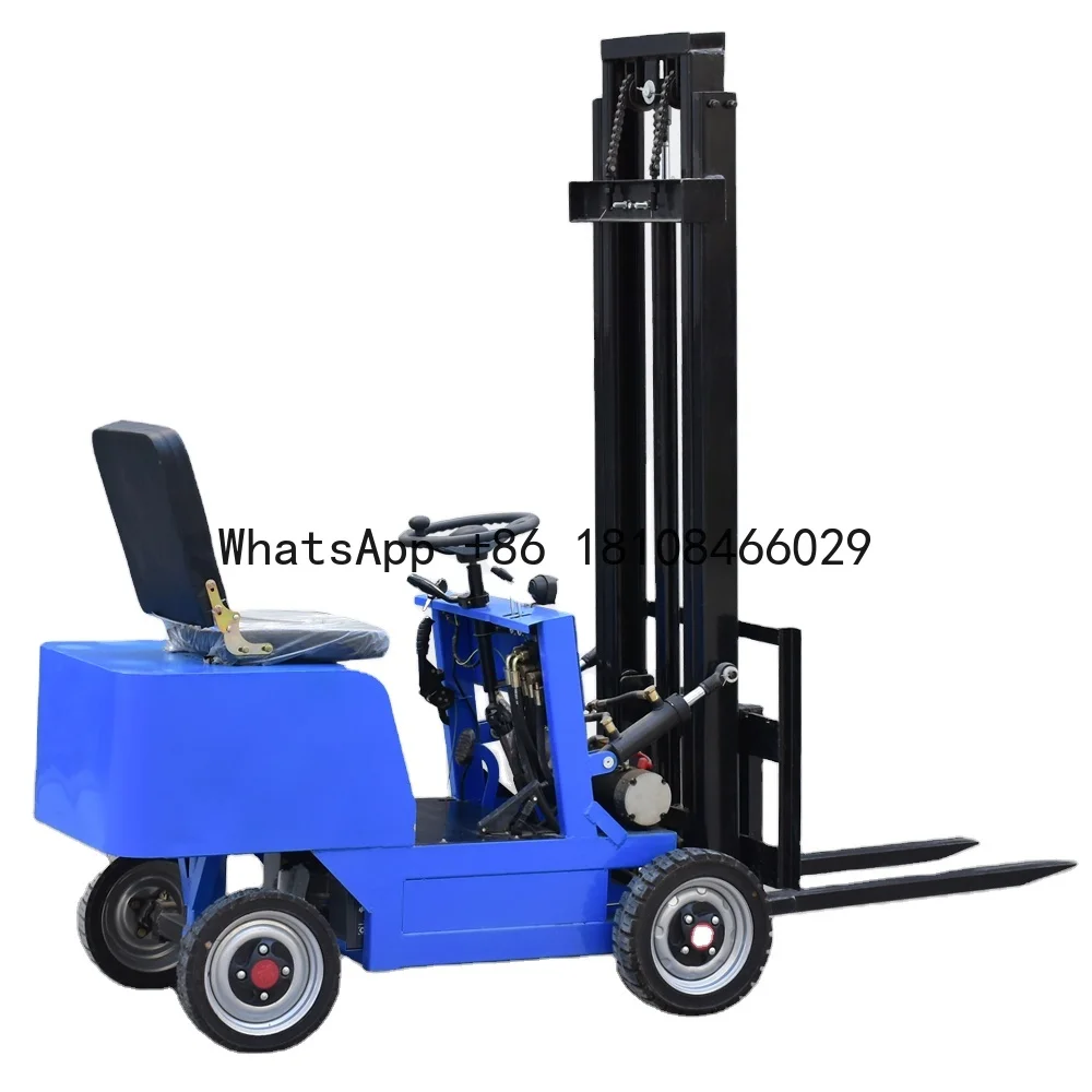 Factory custom cheap forklift electric 500kg1000kg 2 tons raised 3 meters warehouse handling loading mini forklift electric
Factory custom cheap forklift electric 500kg1000kg 2 tons raised 3 meters warehouse handling loading mini forklift electric