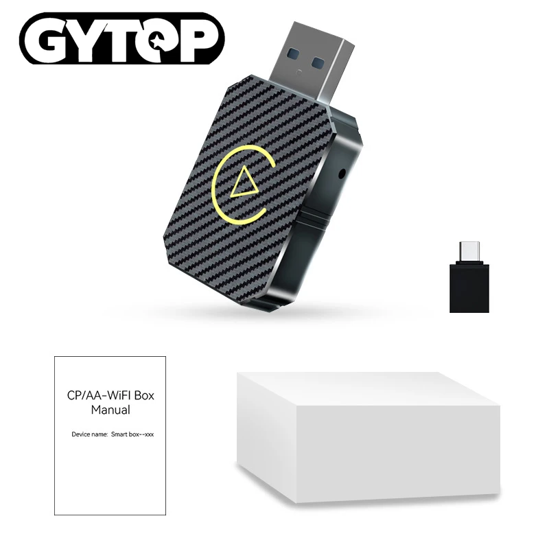 car monitor multimídia automotivo wired to wireless carplay android 2 in 1 box suitable for original car screen with carplay
car monitor multimídia automotivo wired to wireless carplay android 2 in 1 box suitable for original car screen with carplay