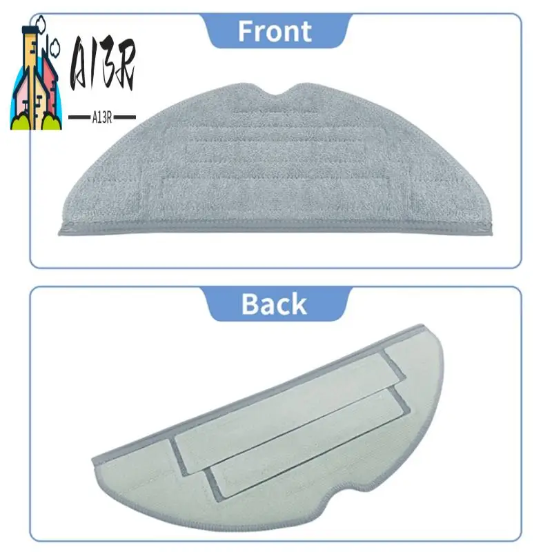 A13R-For Roborock S8 S8 Pro Ultra S8+ Robot Vacuum Parts Main Side Brushes Mop Cloths HEPA Filters Dust Bags Accessories
A13R-For Roborock S8 S8 Pro Ultra S8+ Robot Vacuum Parts Main Side Brushes Mop Cloths HEPA Filters Dust Bags Accessories