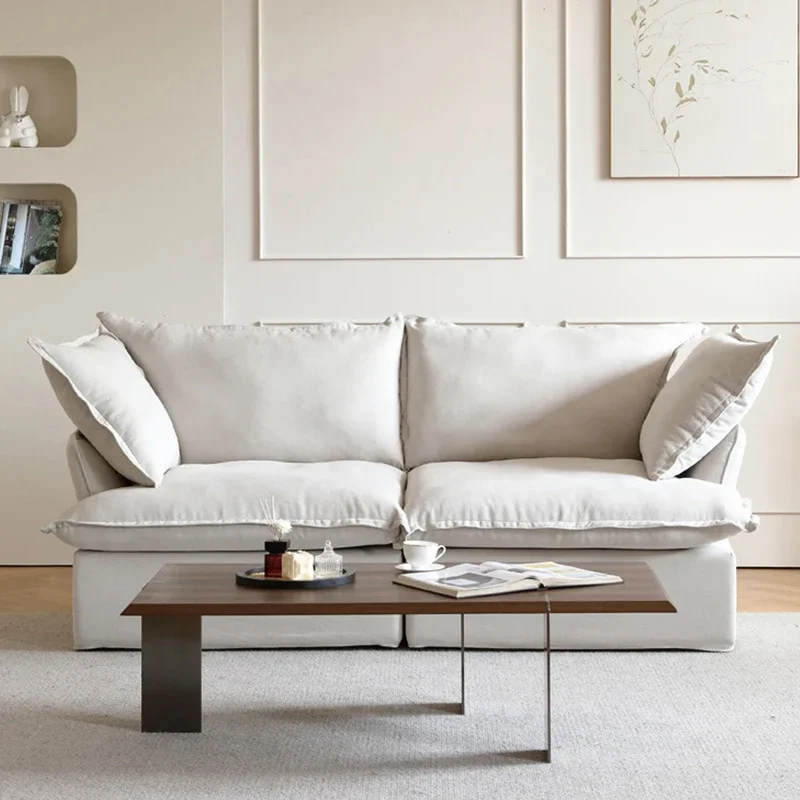 -Modern 2 Seater Washable Soft Velvet Fabric Modular Sectional Sofa Tofu CloudSofa Down Filled Sleeper Living Room Furniture Set
-Modern 2 Seater Washable Soft Velvet Fabric Modular Sectional Sofa Tofu CloudSofa Down Filled Sleeper Living Room Furniture Set