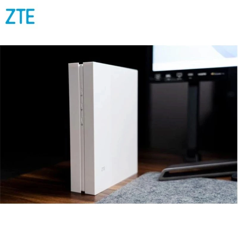 Unlocked ZTE Unveils the World's 1st Wi-Fi 7 MC888S 5G CPE Router MC888S Wifi 6 Repeater N78/79/41/1/28 802.11AX
Unlocked ZTE Unveils the World's 1st Wi-Fi 7 MC888S 5G CPE Router MC888S Wifi 6 Repeater N78/79/41/1/28 802.11AX