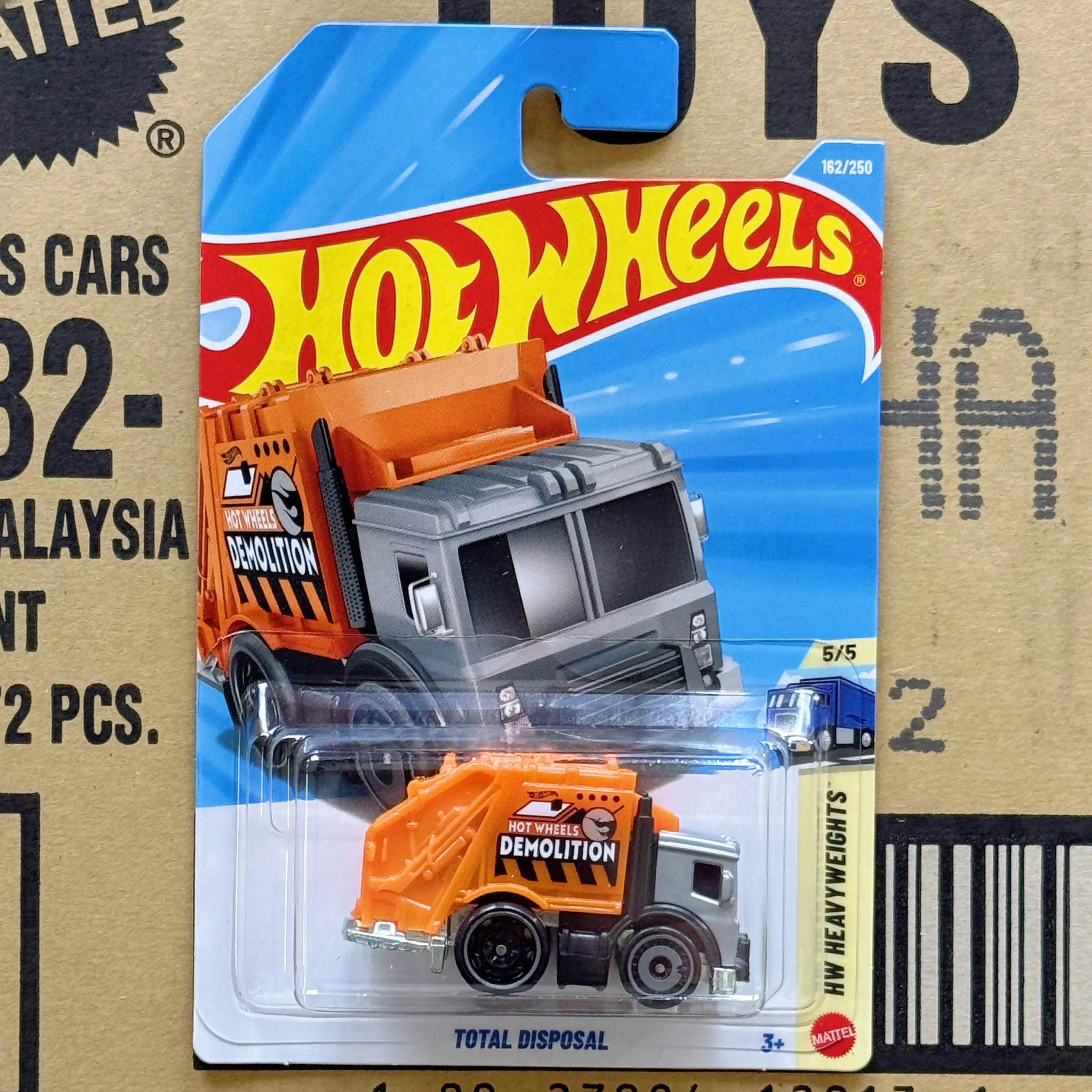 Hot Wheels Cars Toys For Boys 162 2026H HOTWHEELS TOTAL DISPOSAL Holiday Gifts For Kids
Hot Wheels Cars Toys For Boys 162 2026H HOTWHEELS TOTAL DISPOSAL Holiday Gifts For Kids