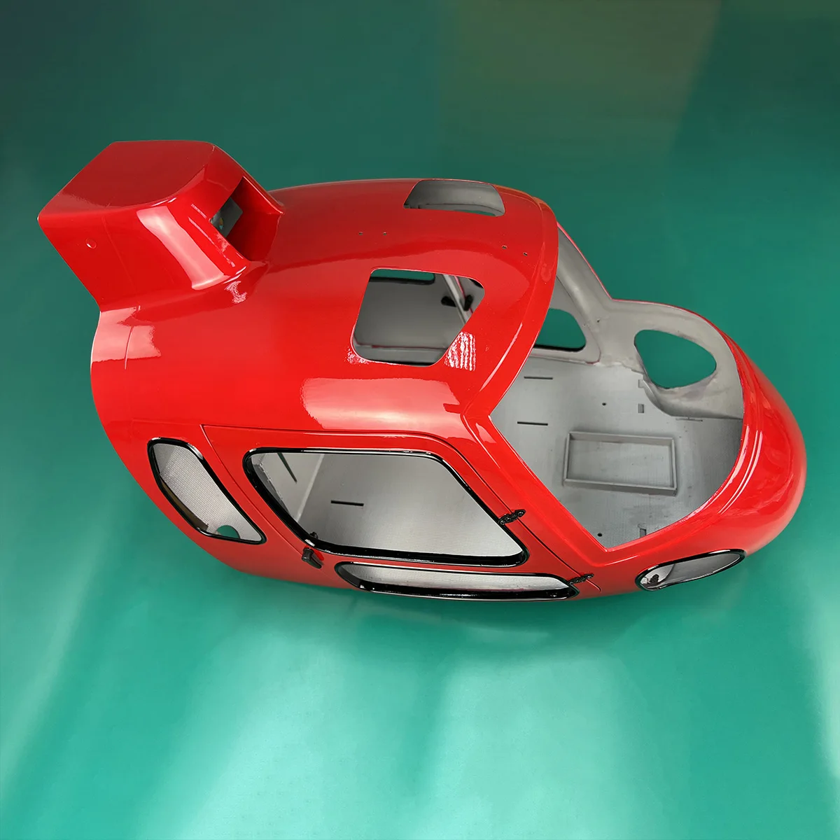 Запасные части для фюзеляжа Roban 700, размер AS350, носовая крышка, оконное хвостовое шасси, замена деревянных прокладок
Запасные части для фюзеляжа Roban 700, размер AS350, носовая крышка, оконное хвостовое шасси, замена деревянных прокладок