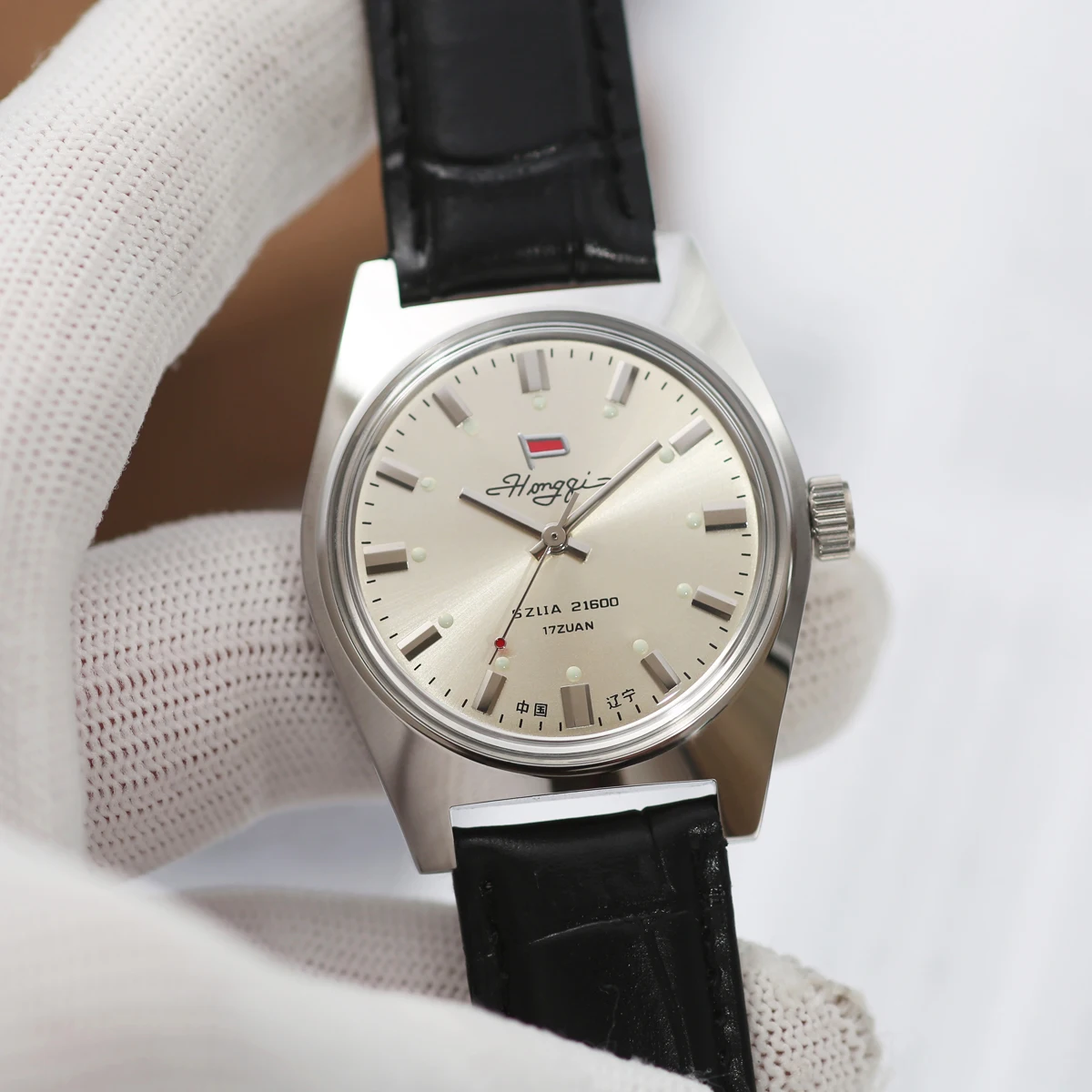 7120 Bauhaus Mechanical Watch - 36mm Manual Winding Unisex, Waterproof Stainless Steel Dropshipping Available
7120 Bauhaus Mechanical Watch - 36mm Manual Winding Unisex, Waterproof Stainless Steel Dropshipping Available