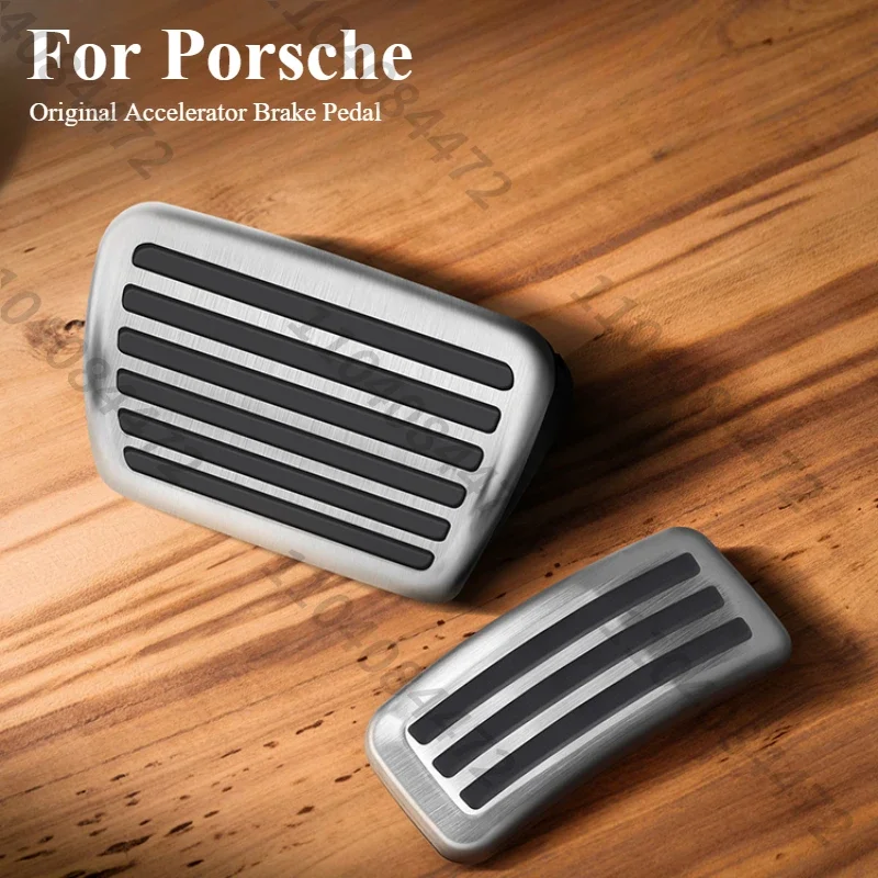 For Porsche Cayenne 2019-2022 Accelerator Brake Rest Pedal For Car AntiSlip Foot Pedal Pads Covers Accessories
For Porsche Cayenne 2019-2022 Accelerator Brake Rest Pedal For Car AntiSlip Foot Pedal Pads Covers Accessories