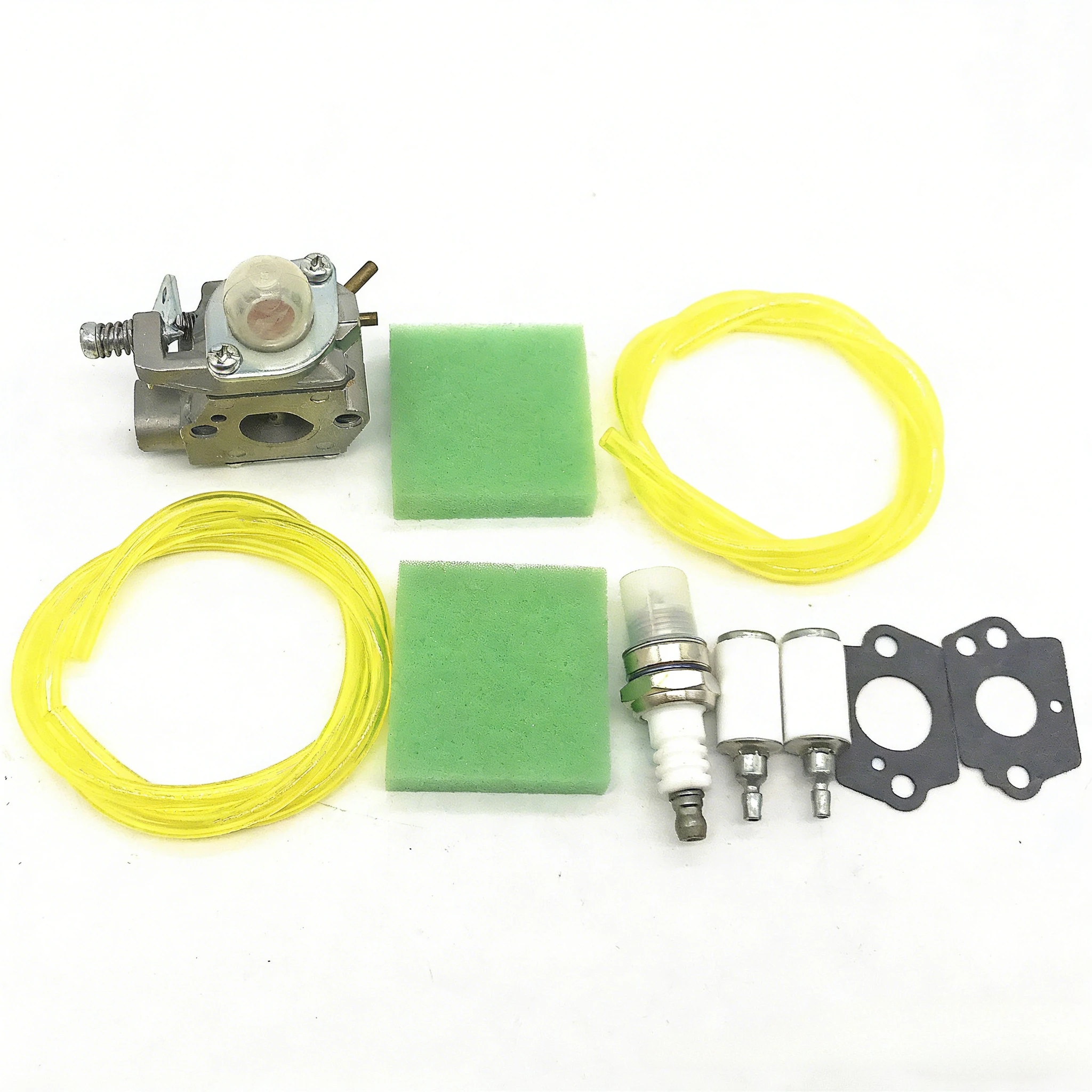 Lawn Mower Carburetor For Walbro WT-631/FX25 530071635 358798212 TE450 WA-226 Poulan TE400CXL XT250 XT600 XT400 XT300 PL25 PT17
Lawn Mower Carburetor For Walbro WT-631/FX25 530071635 358798212 TE450 WA-226 Poulan TE400CXL XT250 XT600 XT400 XT300 PL25 PT17