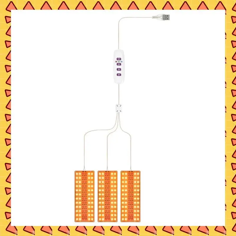 A008 Full Spectrum Plants Grow Light Auto On/Off LED Lamp Sunlight Quantum Grow Lamp
A008 Full Spectrum Plants Grow Light Auto On/Off LED Lamp Sunlight Quantum Grow Lamp