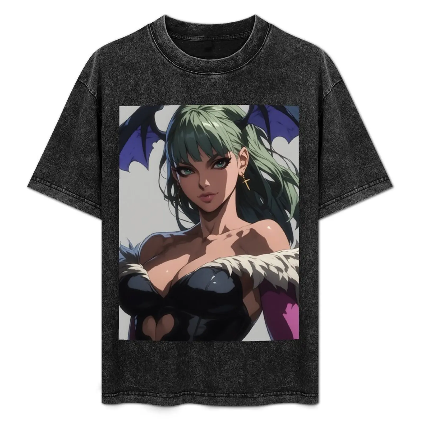 Morrigan - 17 T-Shirt Breathable Lightweight Summer Top
Morrigan - 17 T-Shirt Breathable Lightweight Summer Top