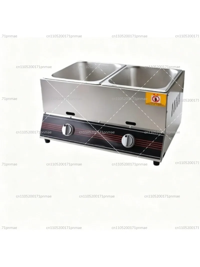 Gas Commercial Fryer for Skewers, Fritters, French Fries & Fried Chicken
Gas Commercial Fryer for Skewers, Fritters, French Fries & Fried Chicken
