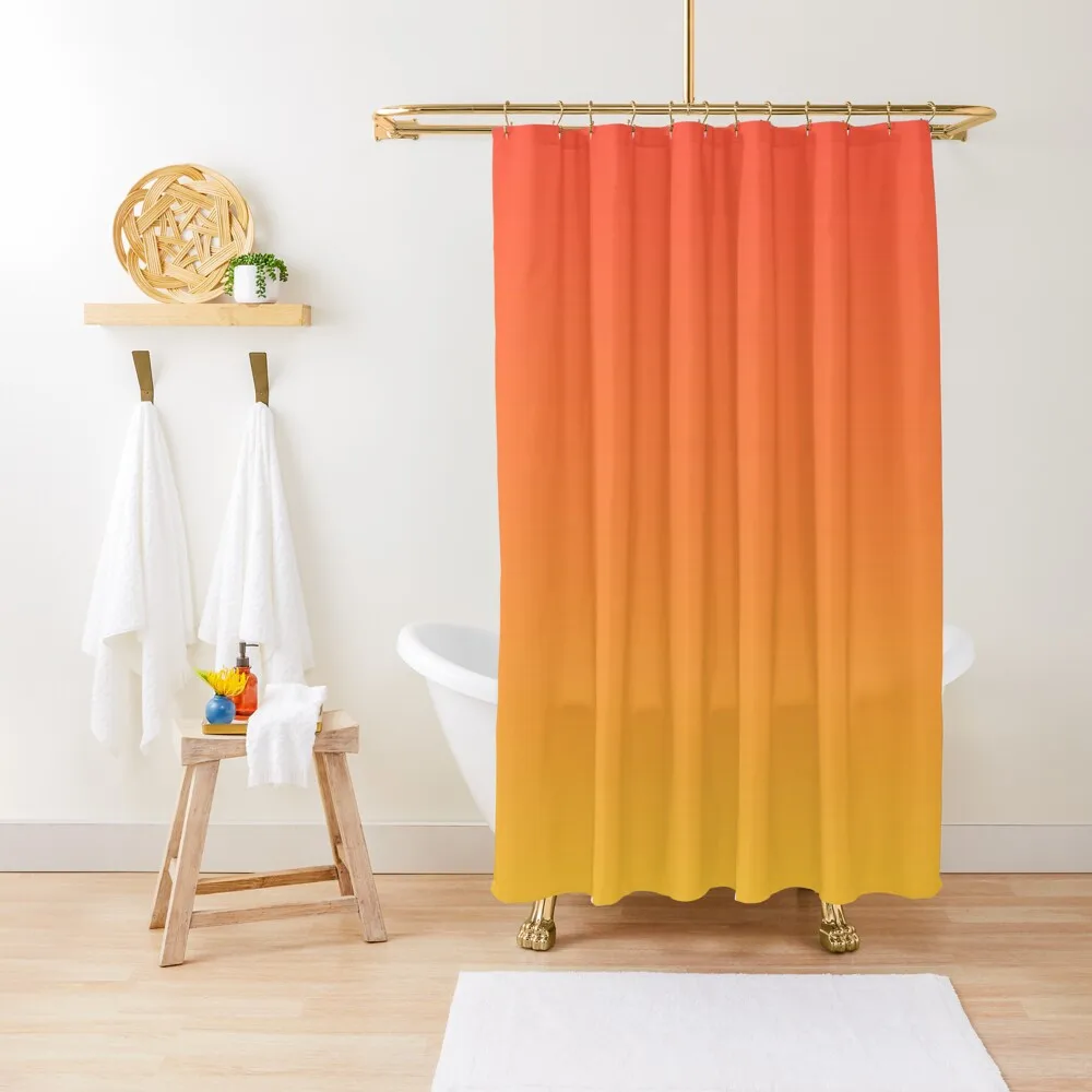 modern trendy abstract Yellow Orange Ombre Shower Curtain Waterproof Bathroom Shower Cover Curtain
modern trendy abstract Yellow Orange Ombre Shower Curtain Waterproof Bathroom Shower Cover Curtain